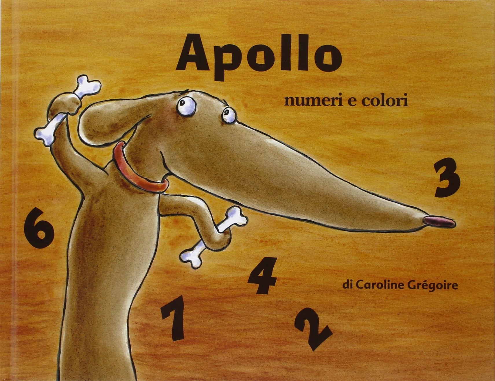 Apollo. Numeri e colori Non-fiction
