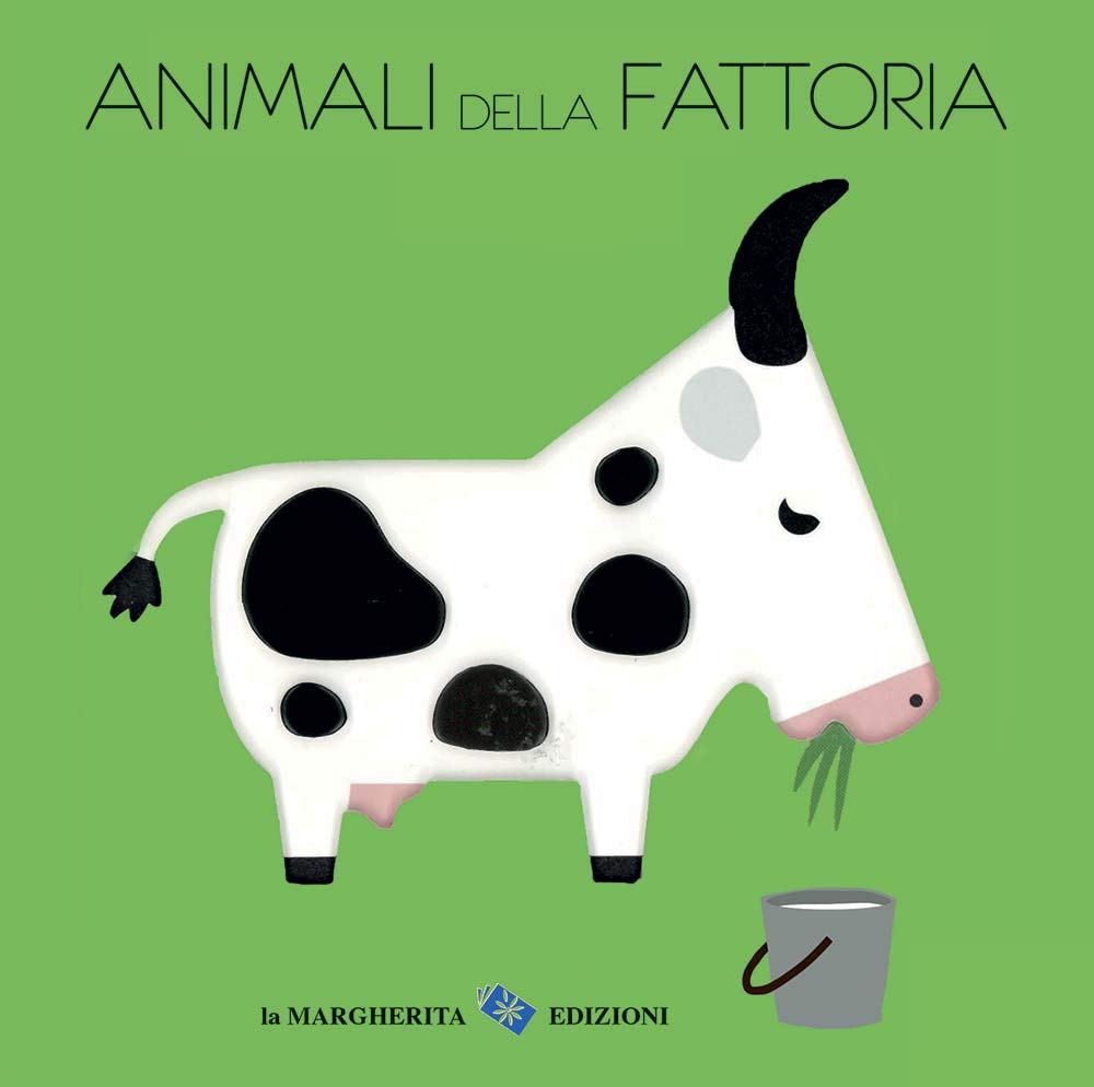 Animali della fattoria. Ediz. illustrata book