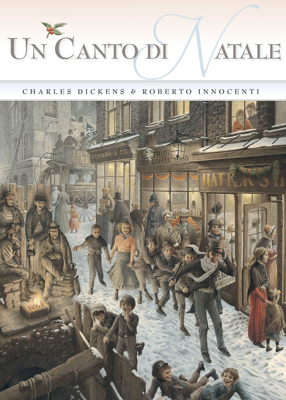 Un canto di Natale. Ediz. illustrata book
