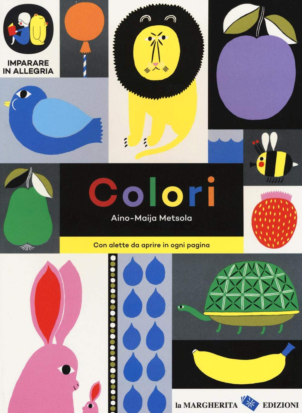 Colori. Imparare in allegria Non-fiction