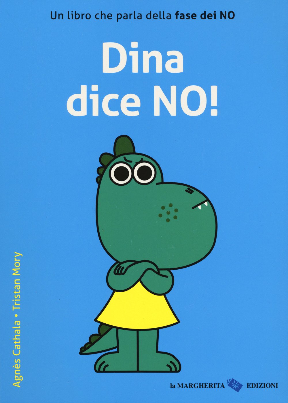Dina dice no! Ediz. a colori book