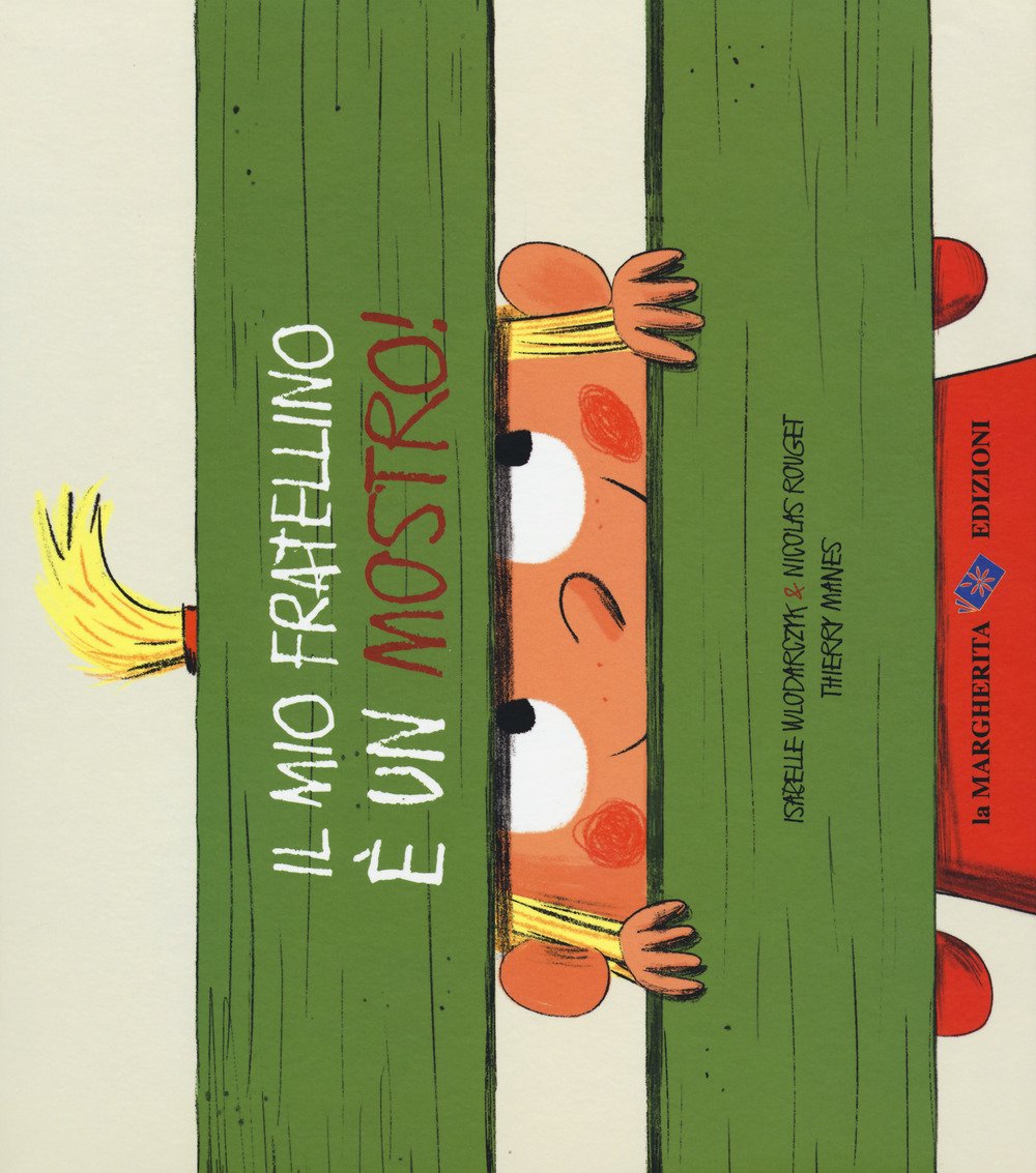 Il mio fratellino è un mostro! (Libri illustrati) Non-fiction
