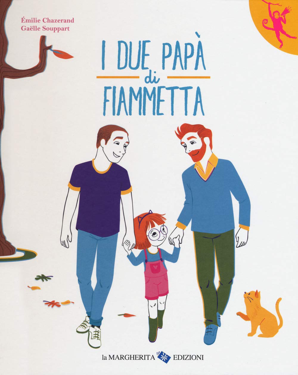 I due papà di Fiammetta book