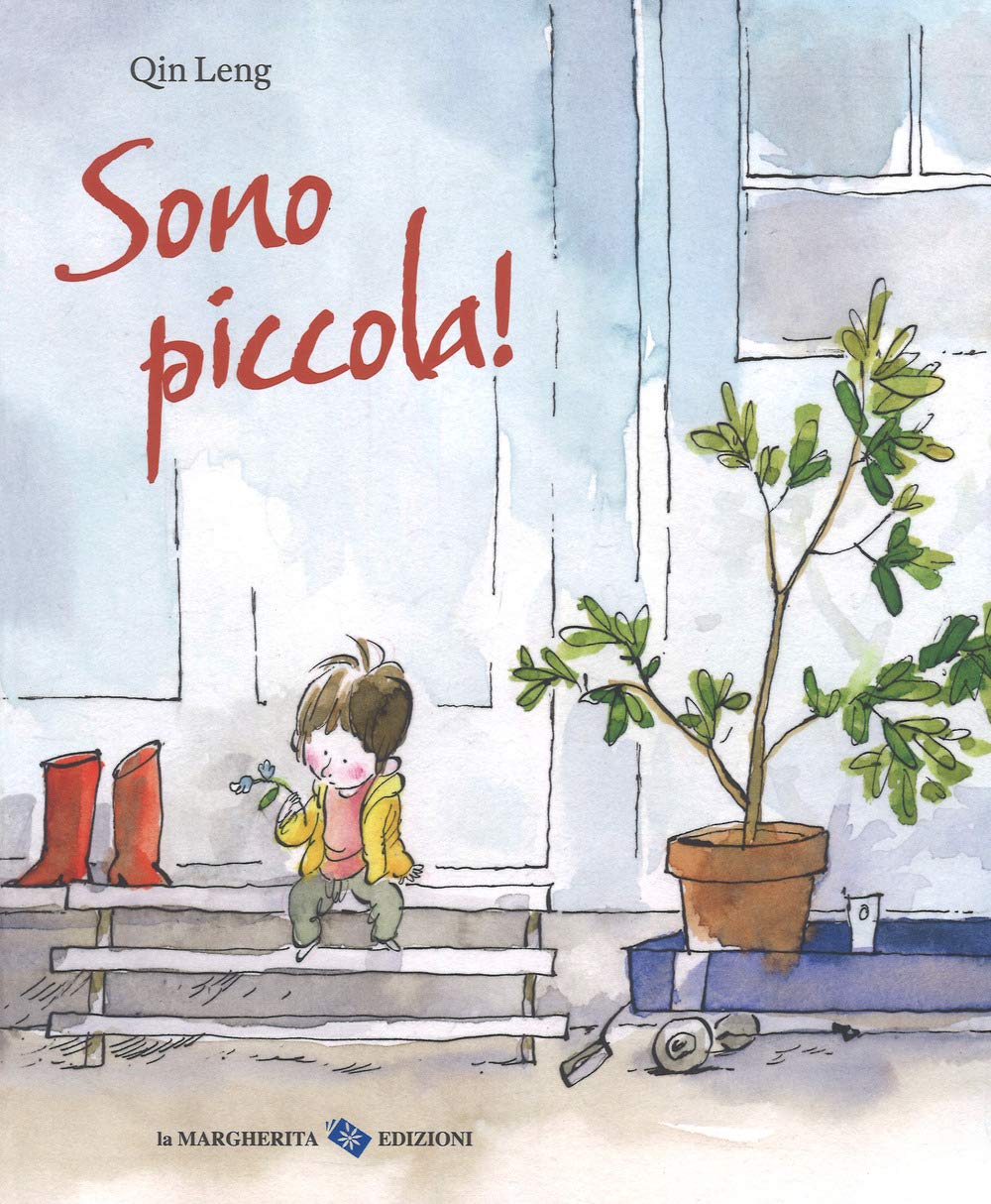 Sono piccola! Ediz. a colori book