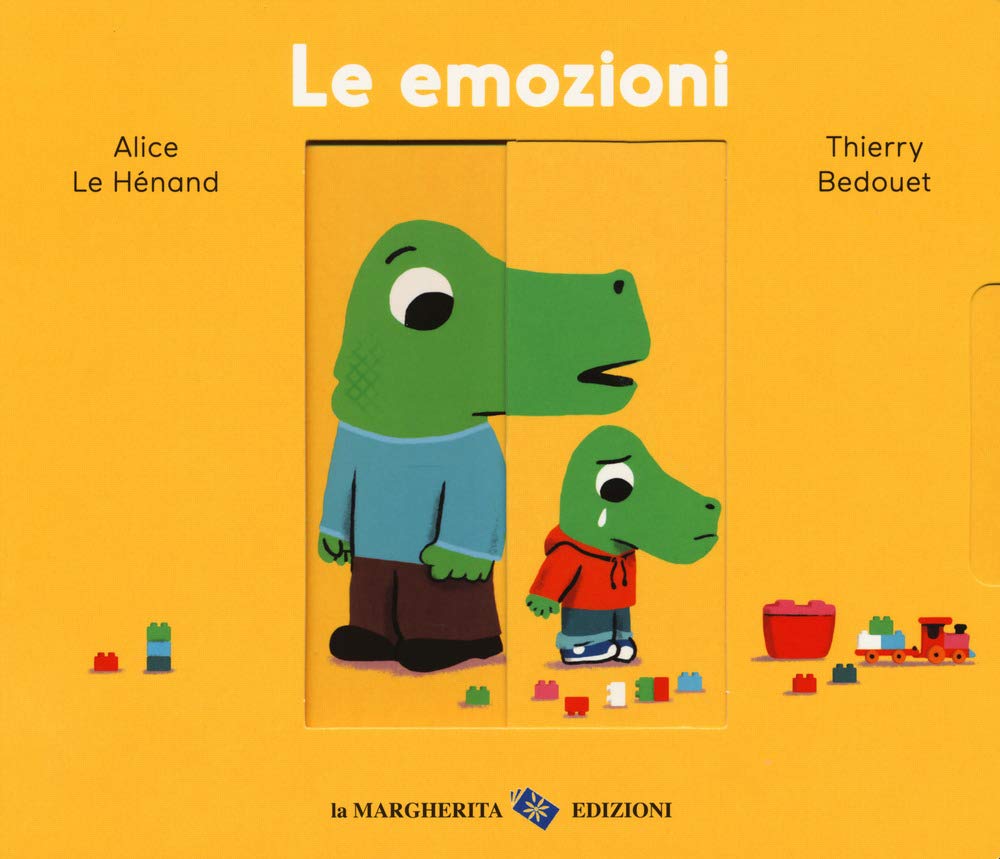 Le emozioni. Ediz. a colori (Libri per i più piccoli) Parents & Children