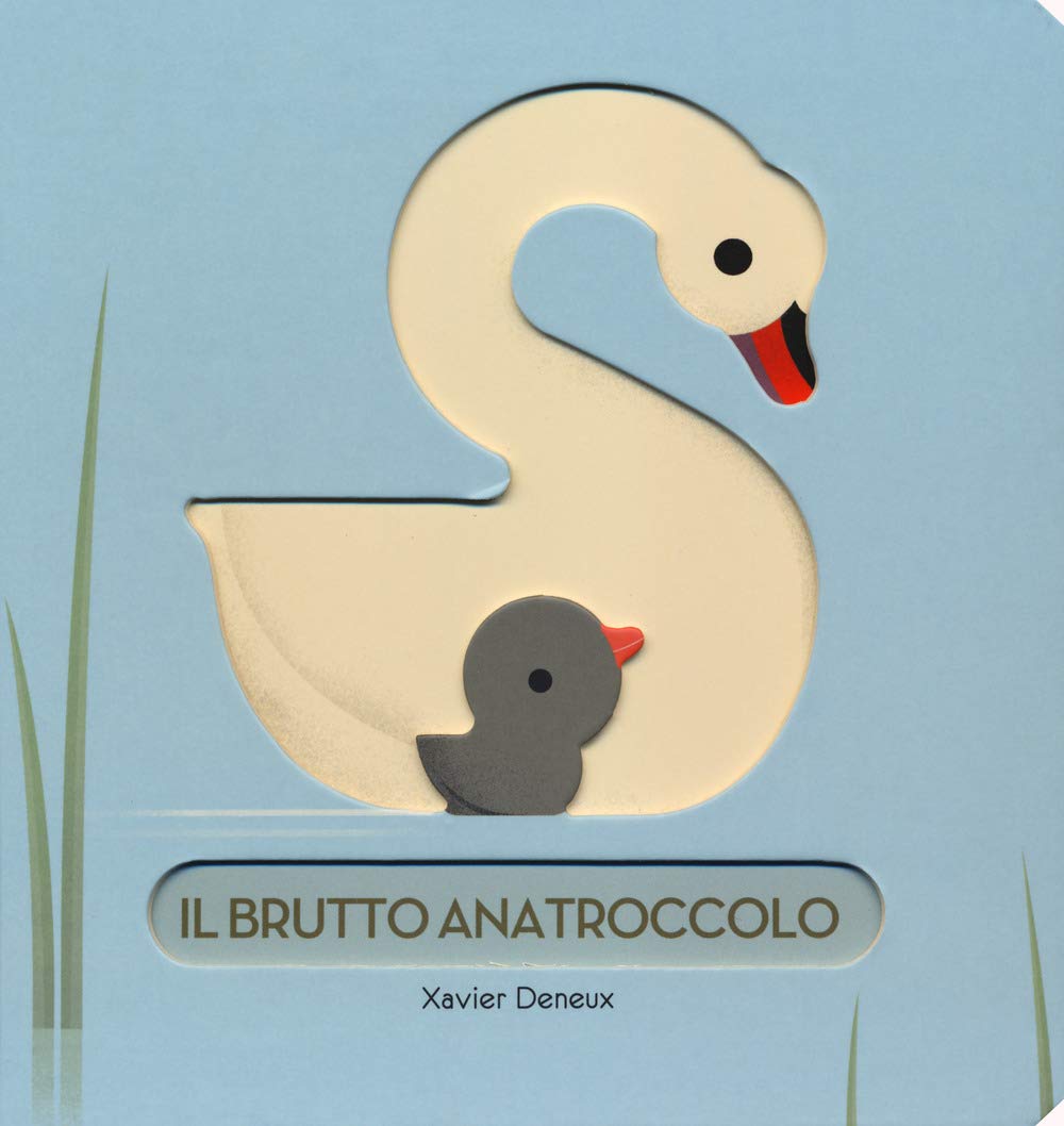 Il brutto anatroccolo. Ediz. a colori book