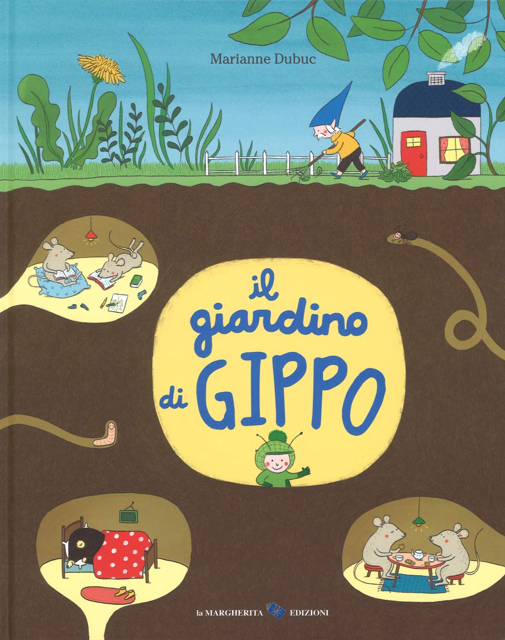 Il giardino di Gippo. Ediz. a colori book