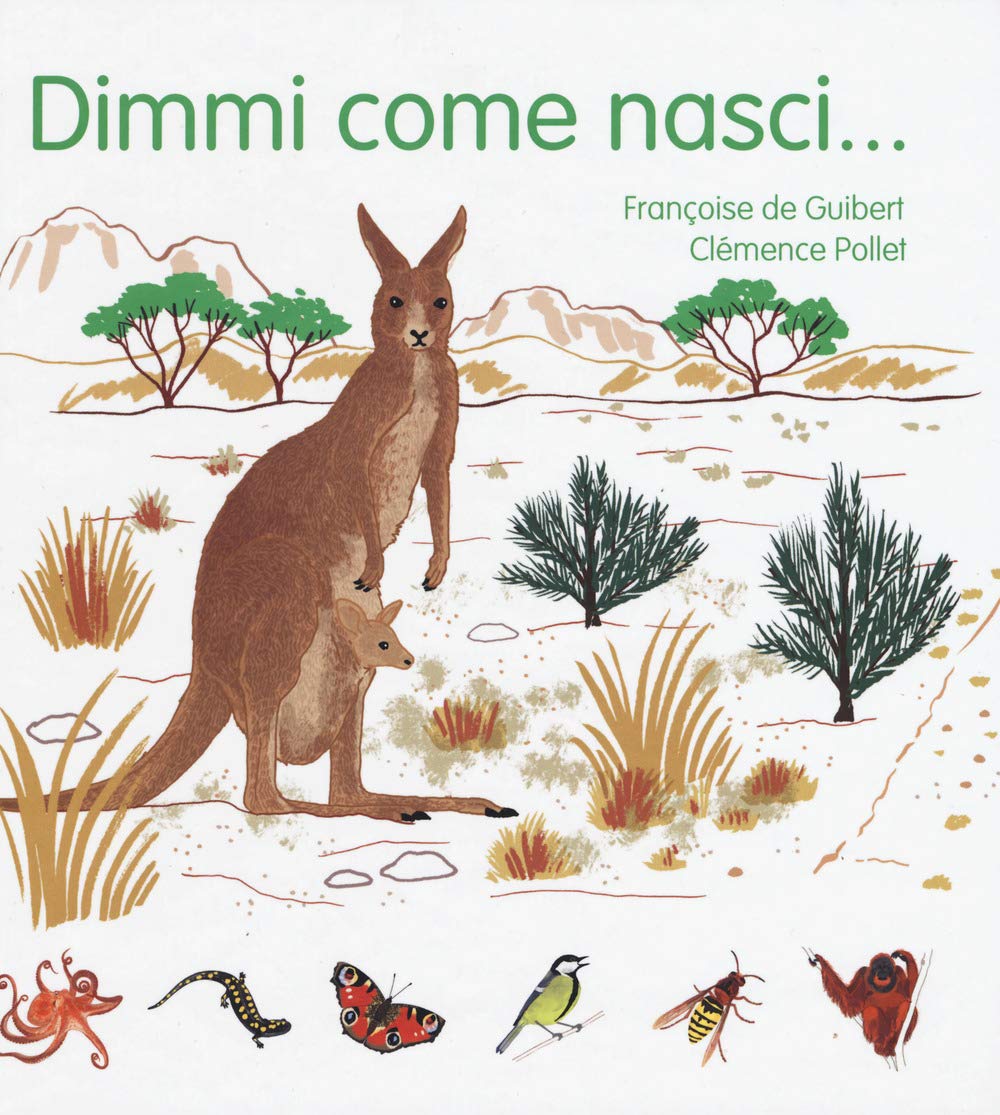 Dimmi come nasci.... Ediz. a colori book