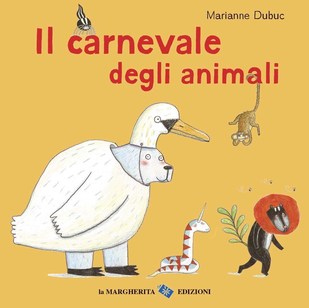 Il carnevale degli animali. Ediz. a colori Children's books