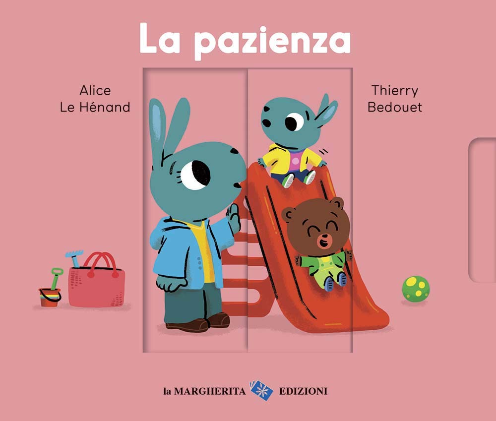 La pazienza. Ediz. a colori book
