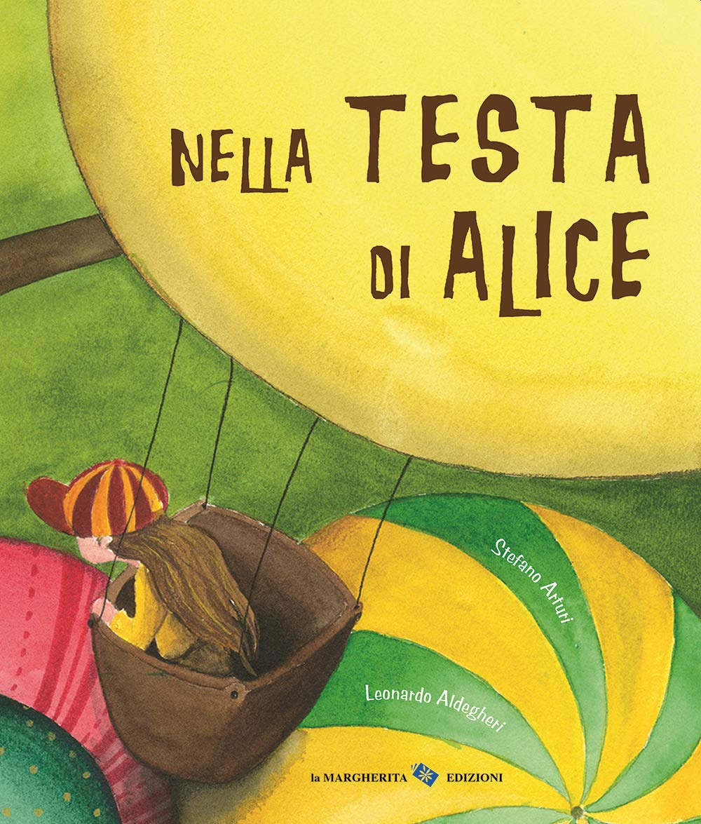 Nella testa di Alice. Ediz. a colori book