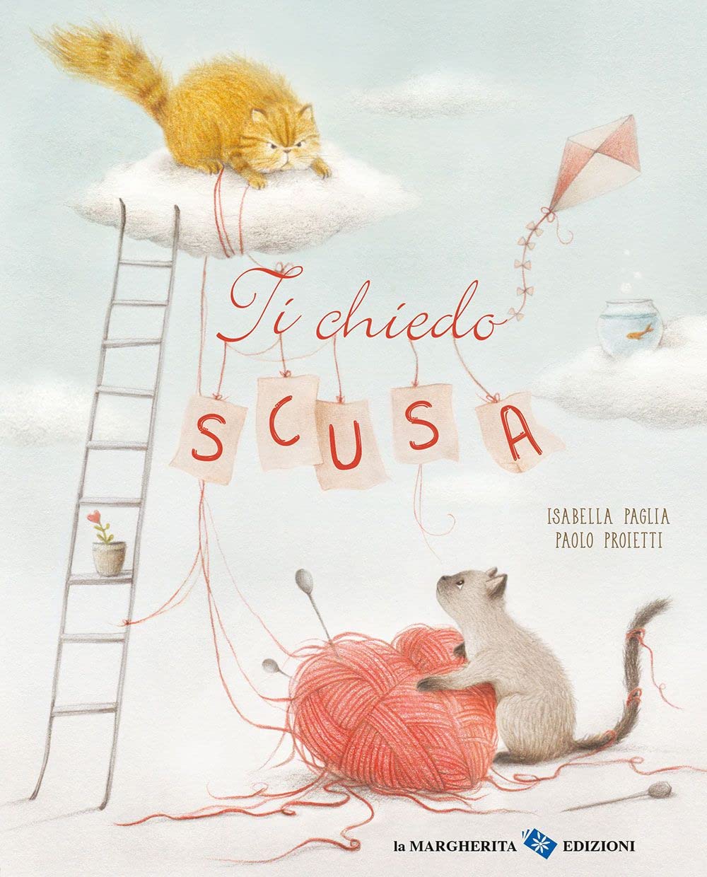 Ti chiedo scusa Non-fiction