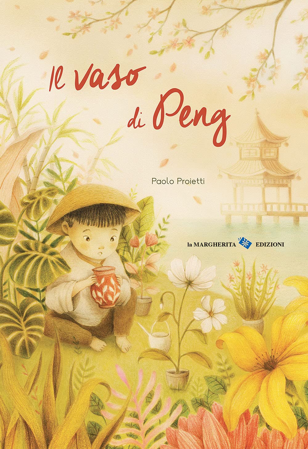 Il vaso di Peng. Ediz. a colori book