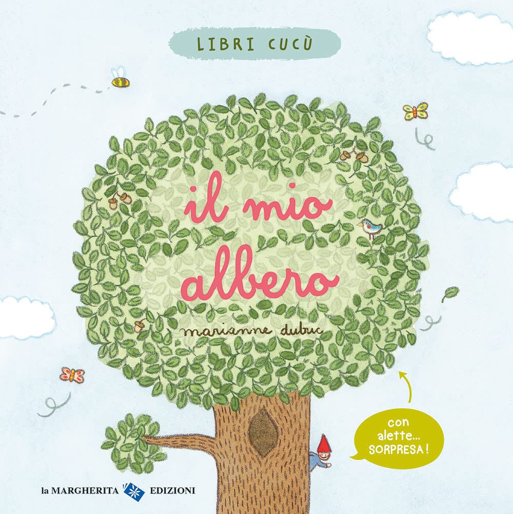 Il mio albero. Libri cucù. Ediz. a colori (Libri per i più piccoli) Non-fiction