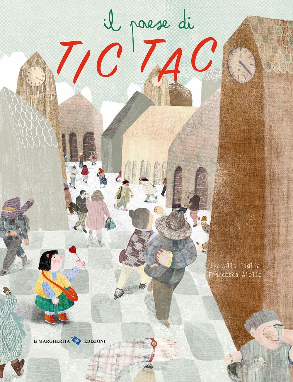 Il paese di Tic Tac. Ediz. a colori book