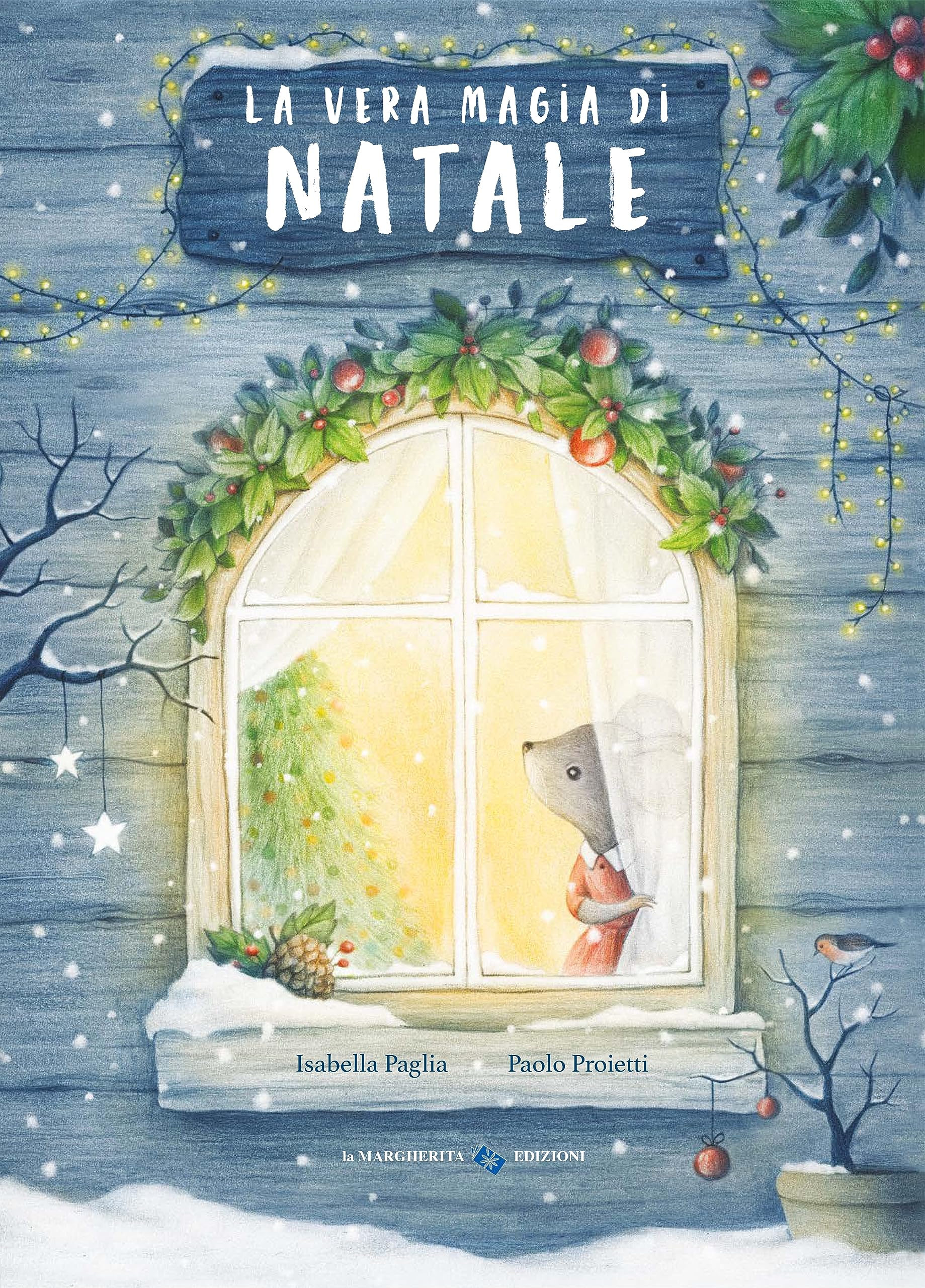 La vera magia di Natale. Ediz. a colori book
