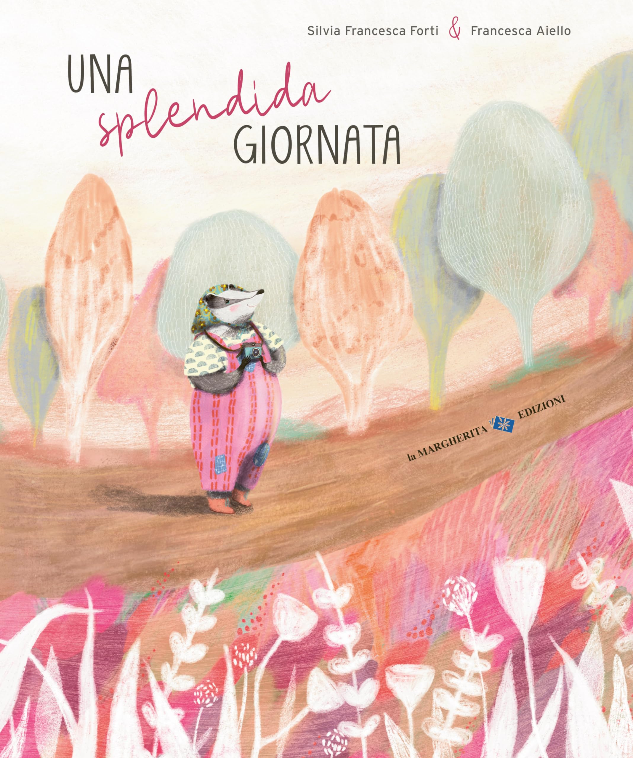 Una splendida giornata. Ediz. a colori book