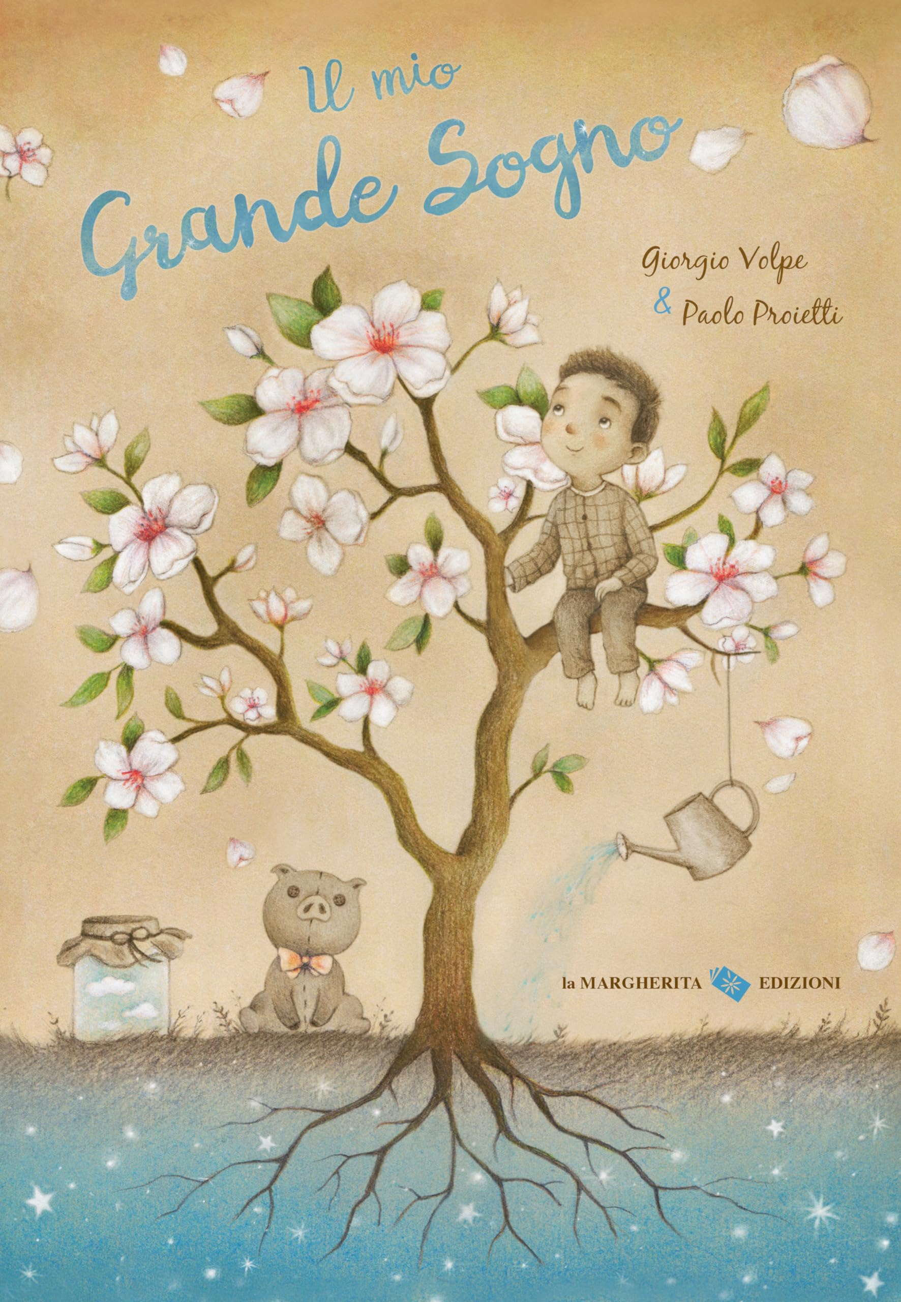 Il mio grande sogno. Ediz. a colori (Libri illustrati) Children's books