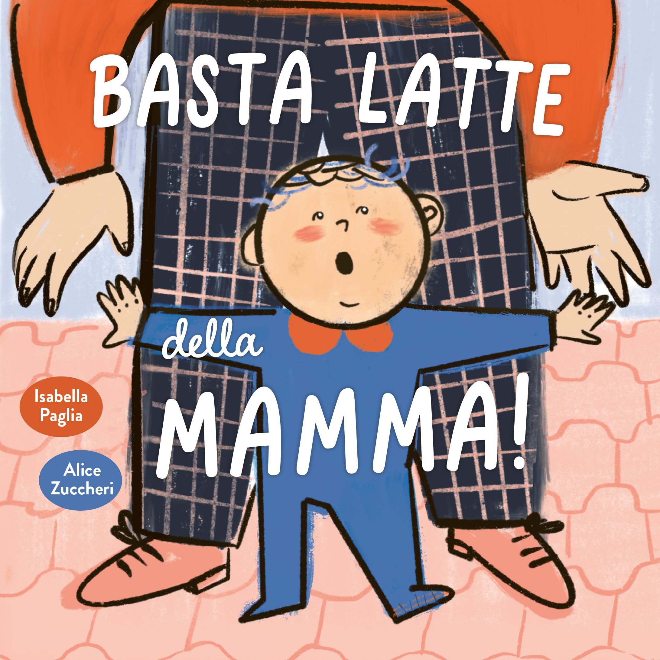 Basta latte della mamma! Ediz. a colori book