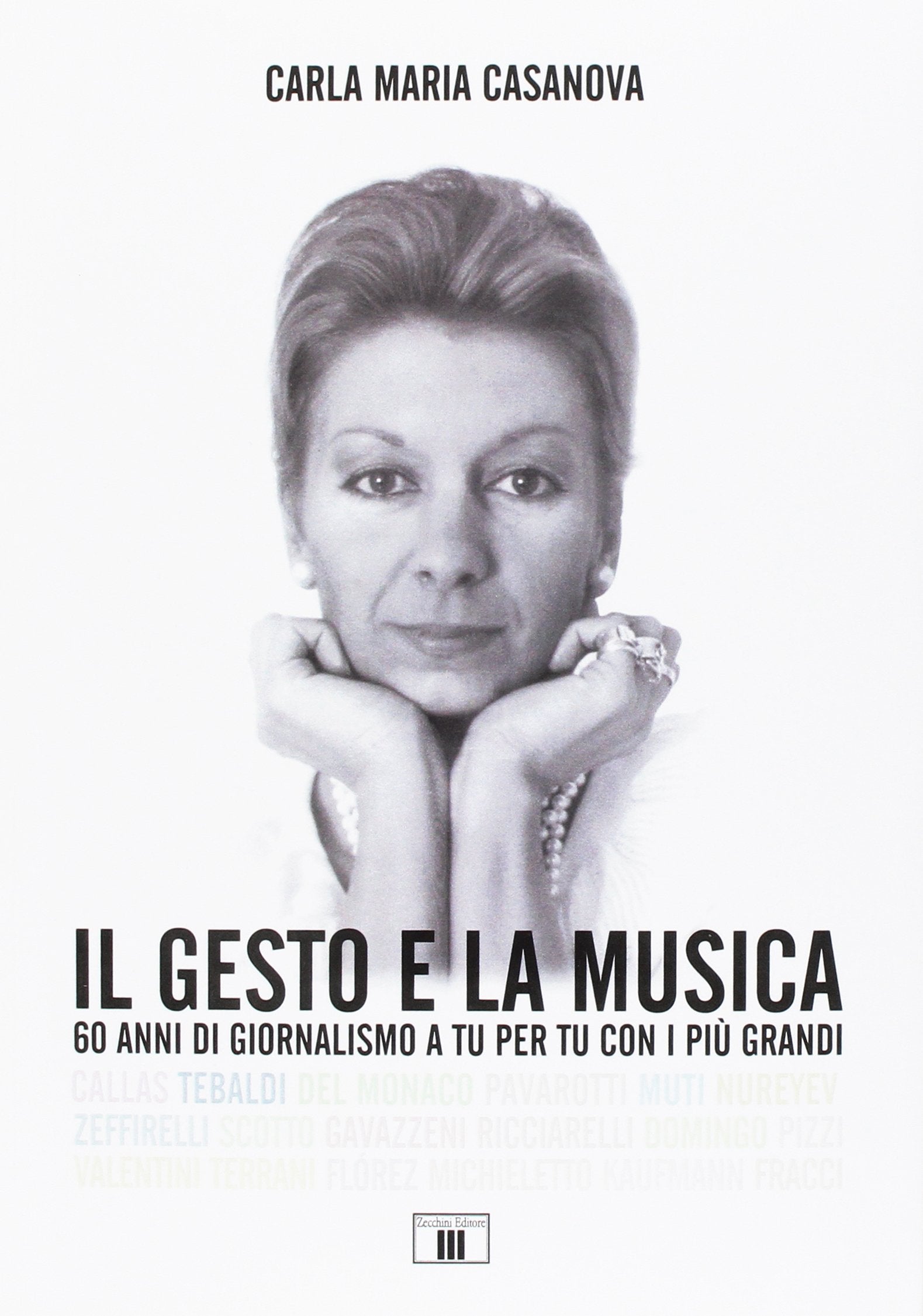 Il gesto e la musica. 60 anni di giornalismo a tu per tu con i più grandi. Ediz. a colori Essays & Short Stories