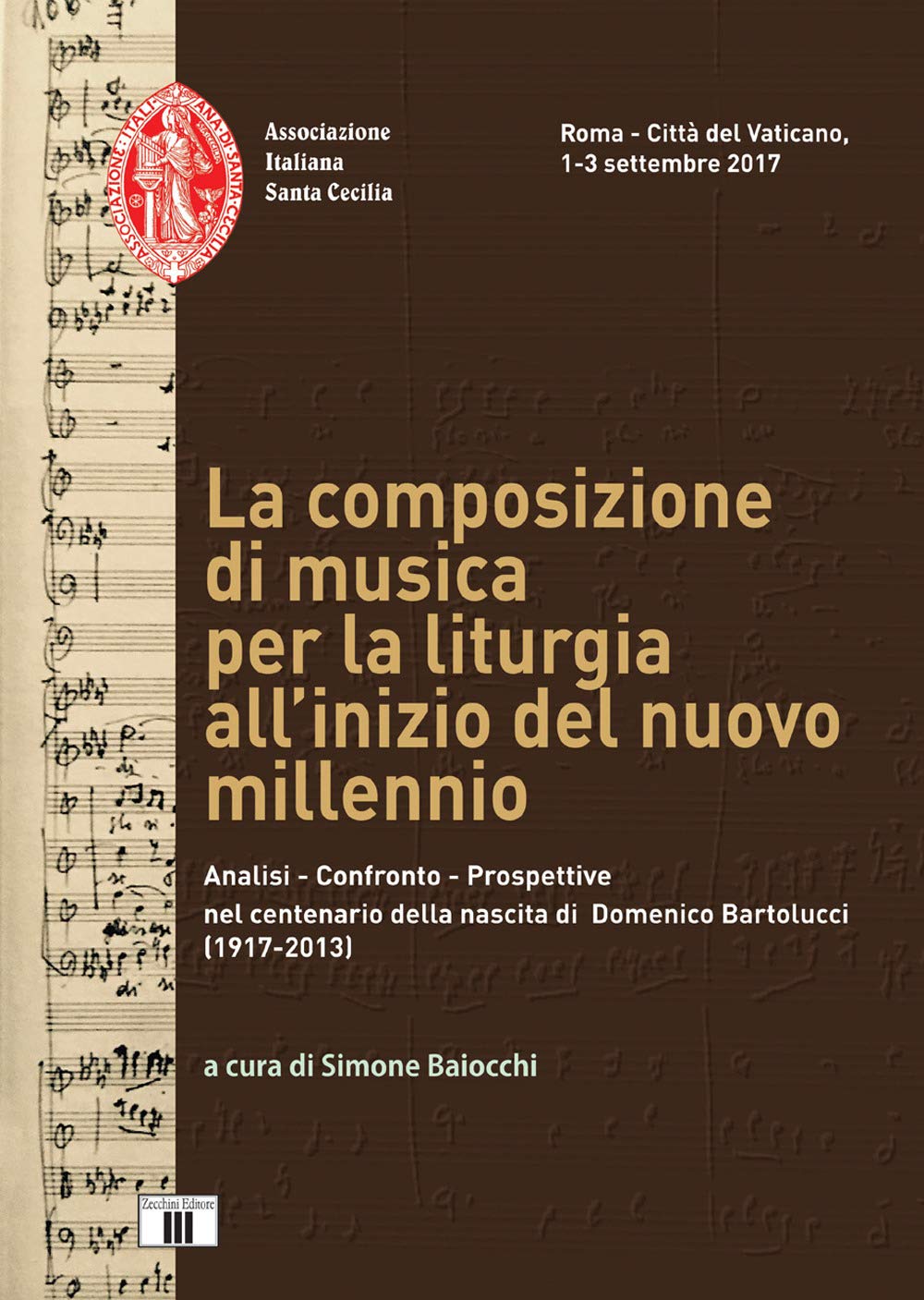 II convegno compositori musica sacra. La composizione di musica per la liturgia all'inizio del nuovo millennio Arts & Music