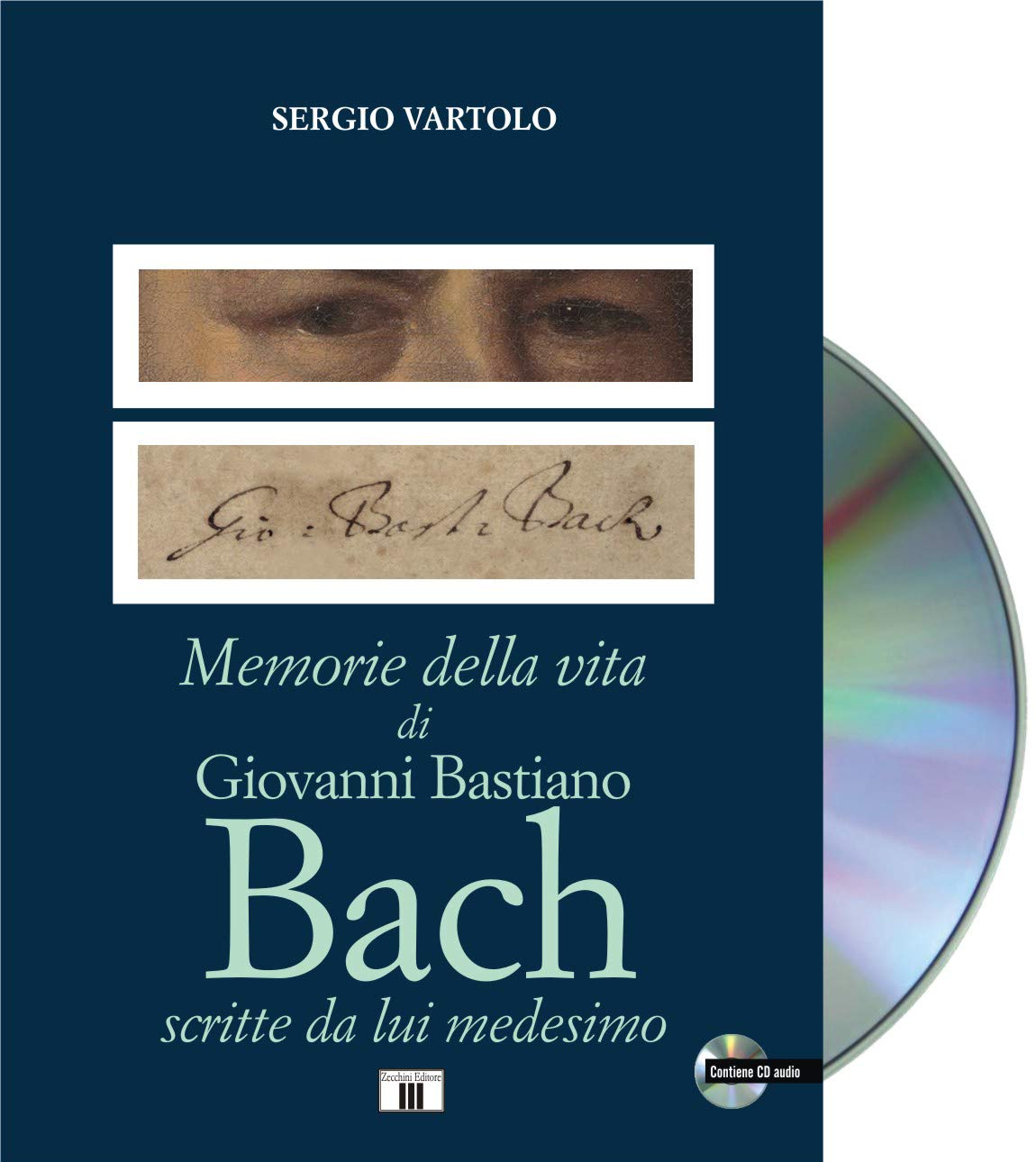 Memorie della vita di Giovanni Bastiano Bach scritte da lui medesimo Pop culture
