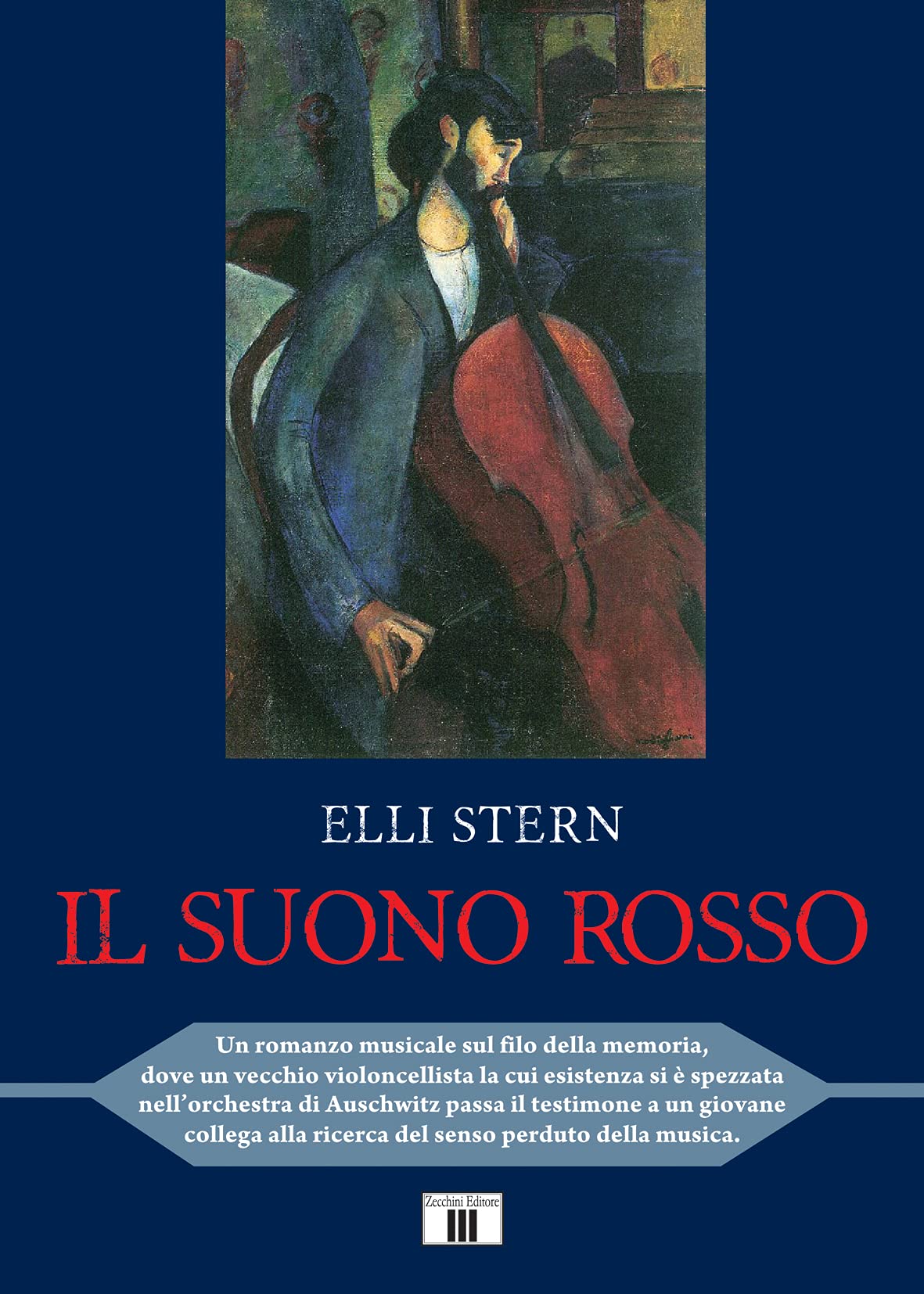 Il suono rosso (I racconti della musica) Historical Fiction