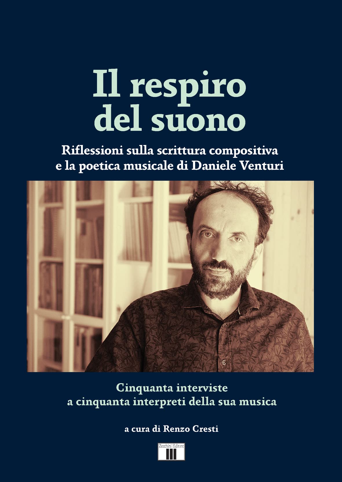 Il respiro del suono. Riflessioni sulla scrittura compositiva e la poetica musicale di Daniele Venturi. Ediz. bilingue book
