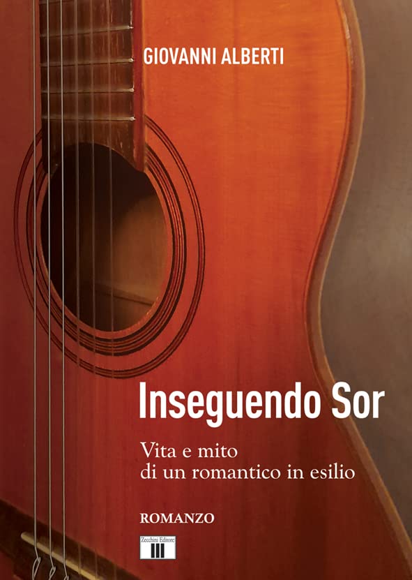 Inseguendo Sor. Vita e mito di un romantico in esilio book