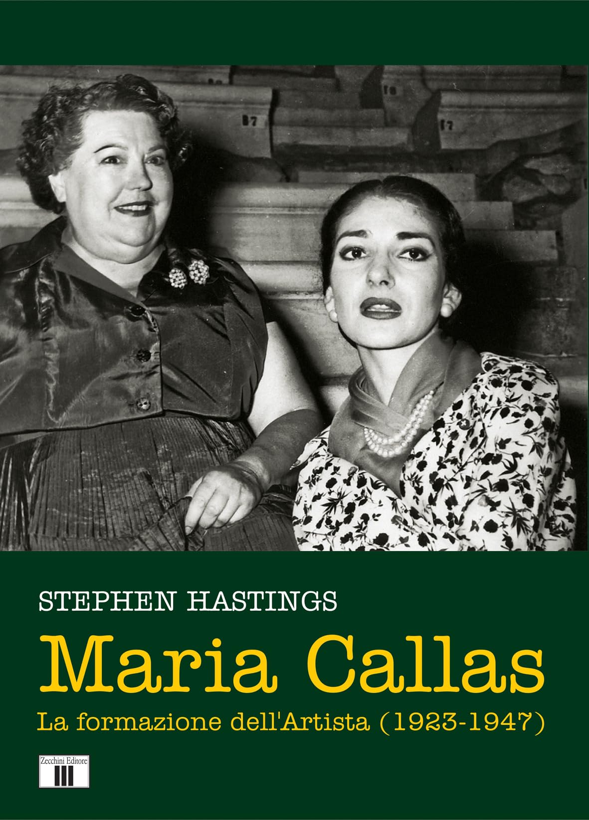 Maria Callas. La formazione dell'artista (1923-1947) book