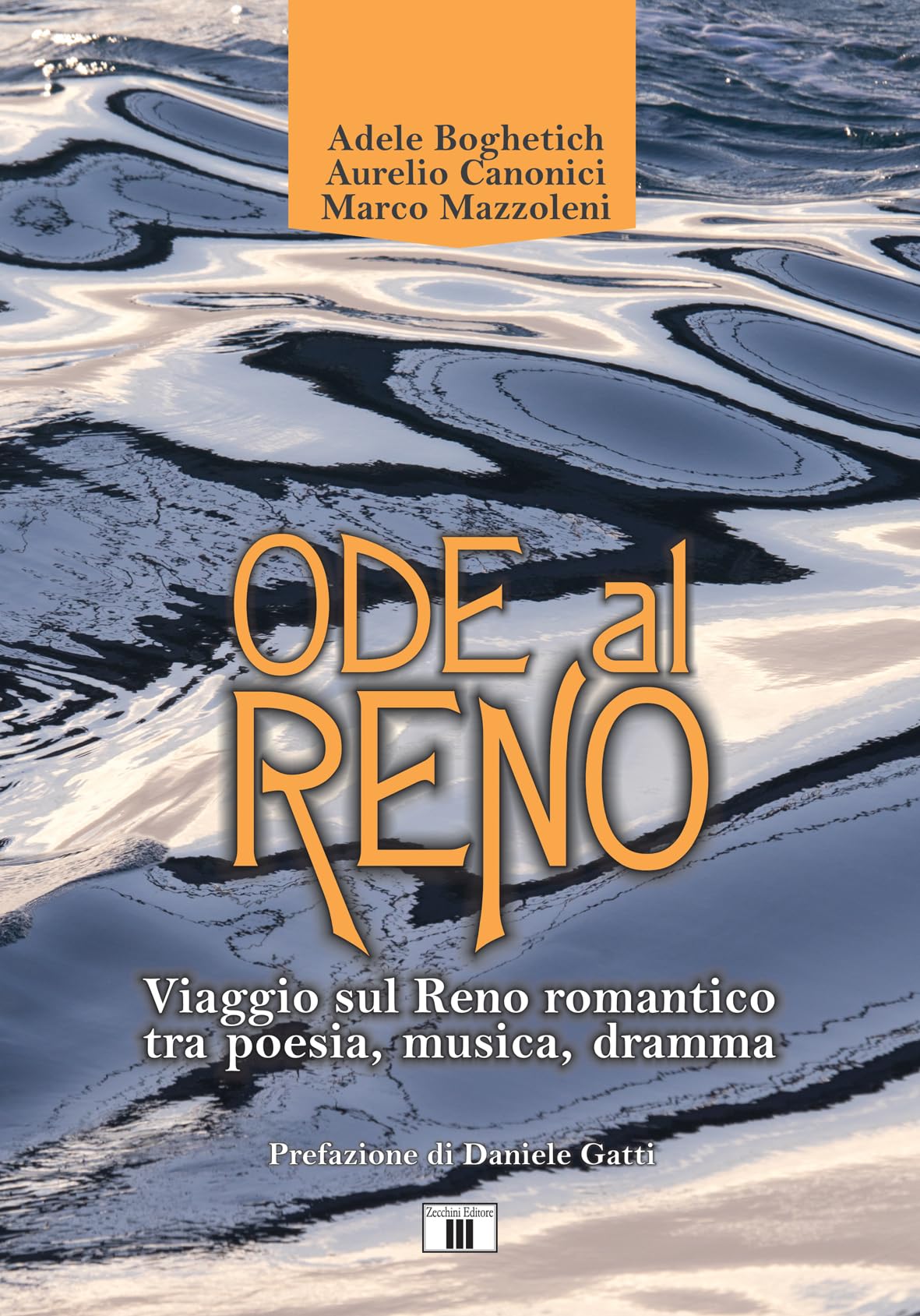 Ode al Reno. Viaggio sul Reno romantico tra poesia, musica, dramma Poetry
