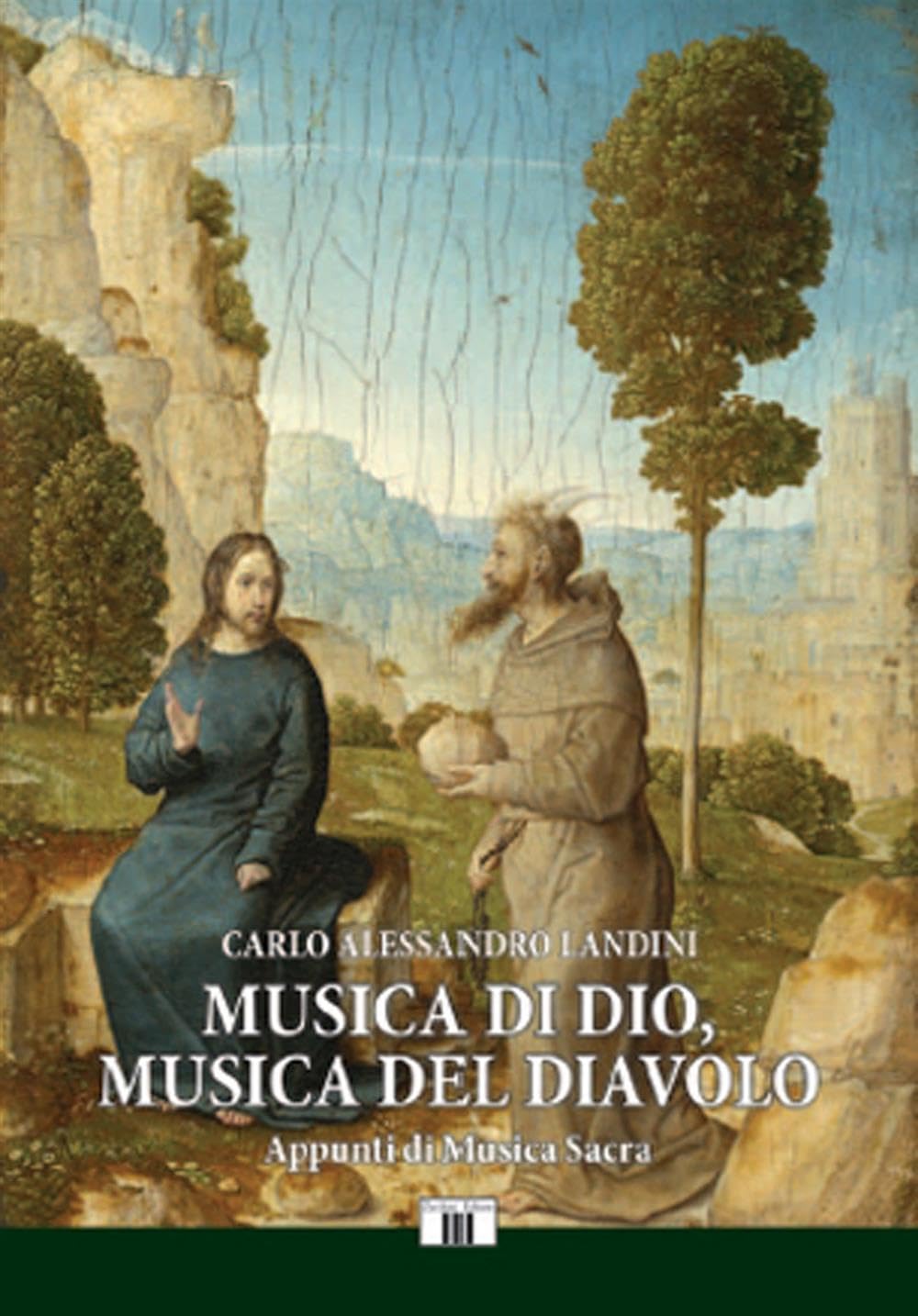 Musica di Dio, musica del diavolo. Appunti di musica sacra Arts & Music