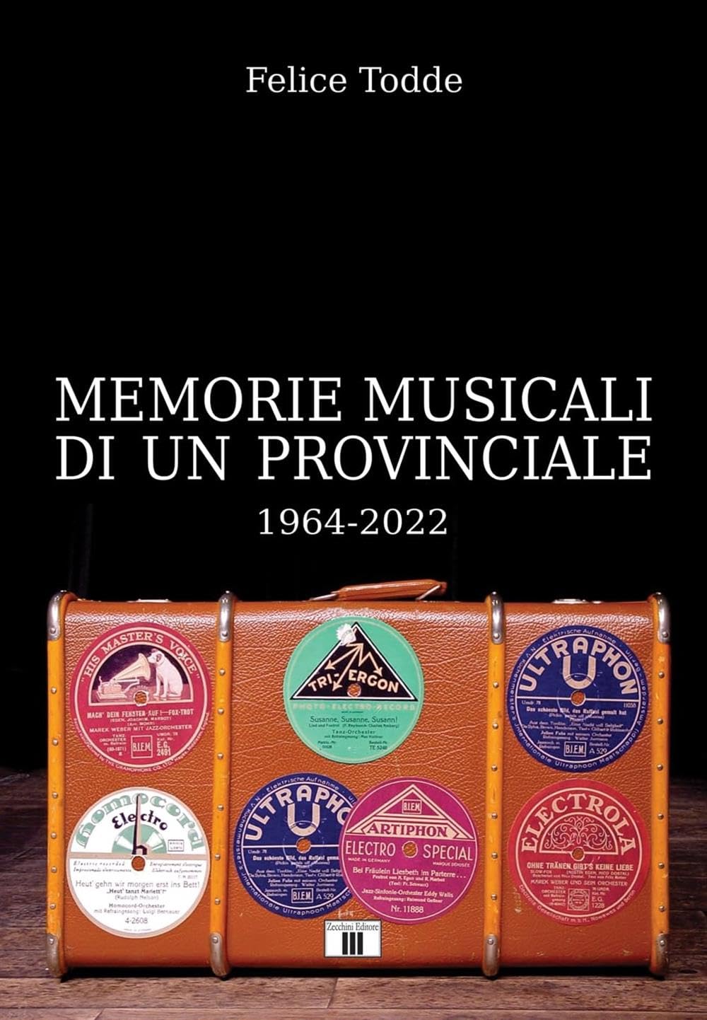 Memorie musicali di un provinciale 1964-2022 Arts & Music
