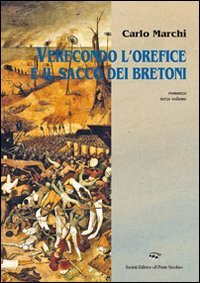 Verecondo l'orefice e il sacco dei bretoni book