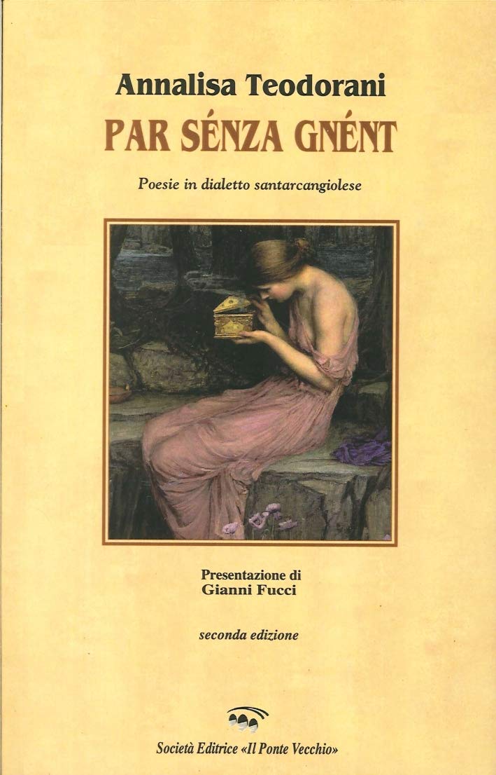 Par sénza gnént (Alma poesis. Poeti della Romagna contemp.) Poetry