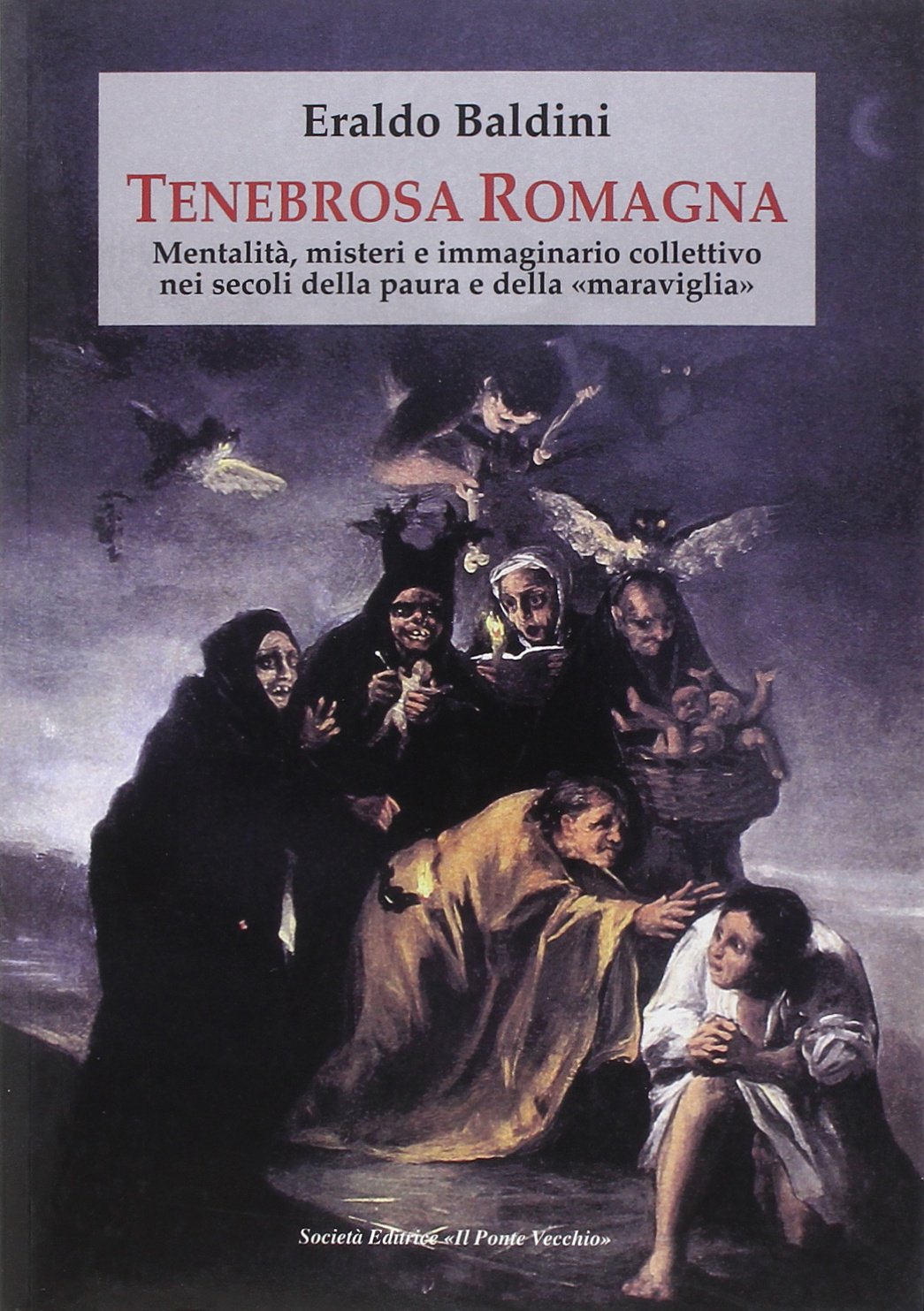 Tenebrosa Romagna. Mentalità, misteri e immaginario collettivo nei secoli della paura e della «maraviglia» Books