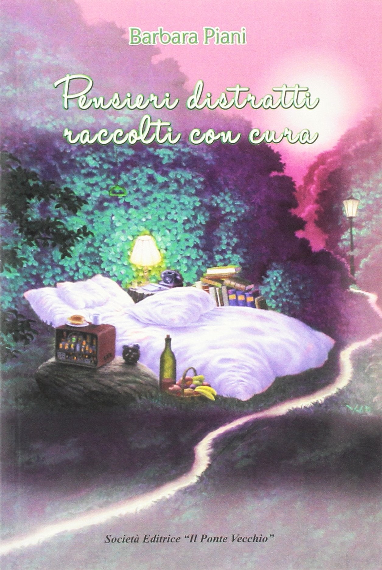 Pensieri distratti raccolti con cura (Cammei) Contemporary literature