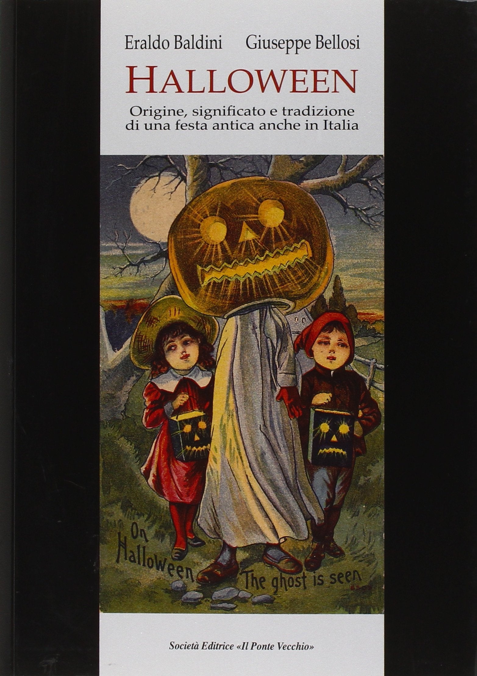 Halloween. Origini, significato e tradizione di una festa antica anche in Italia book