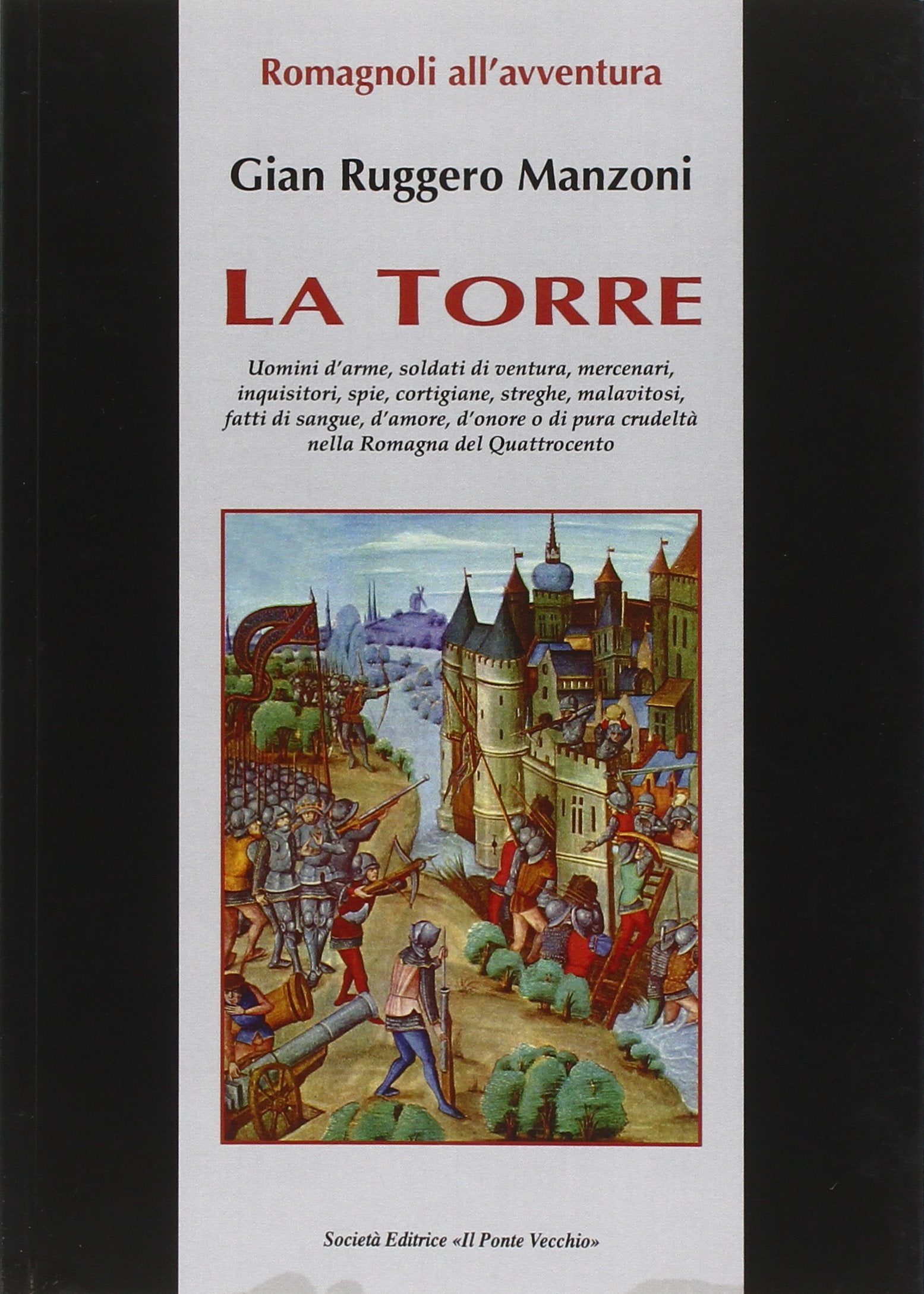 Romagnoli all'avventura. La Torre book
