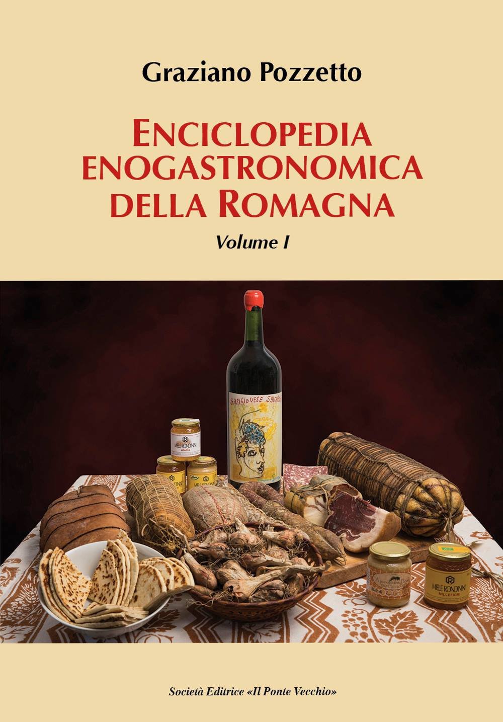 Pozzetto, G: Enciclopedia gastronomica della Romagna Books