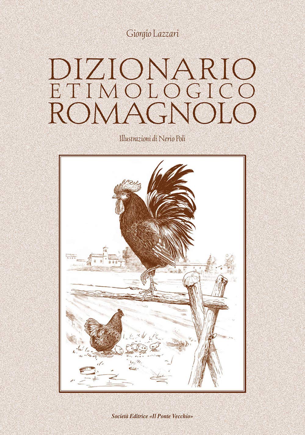 Dizionario etimologico romagnolo (Ursa major) Books