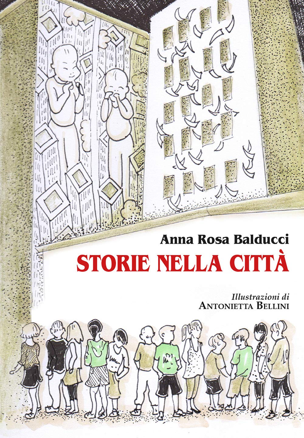 Storie nella città Novels & Short Stories