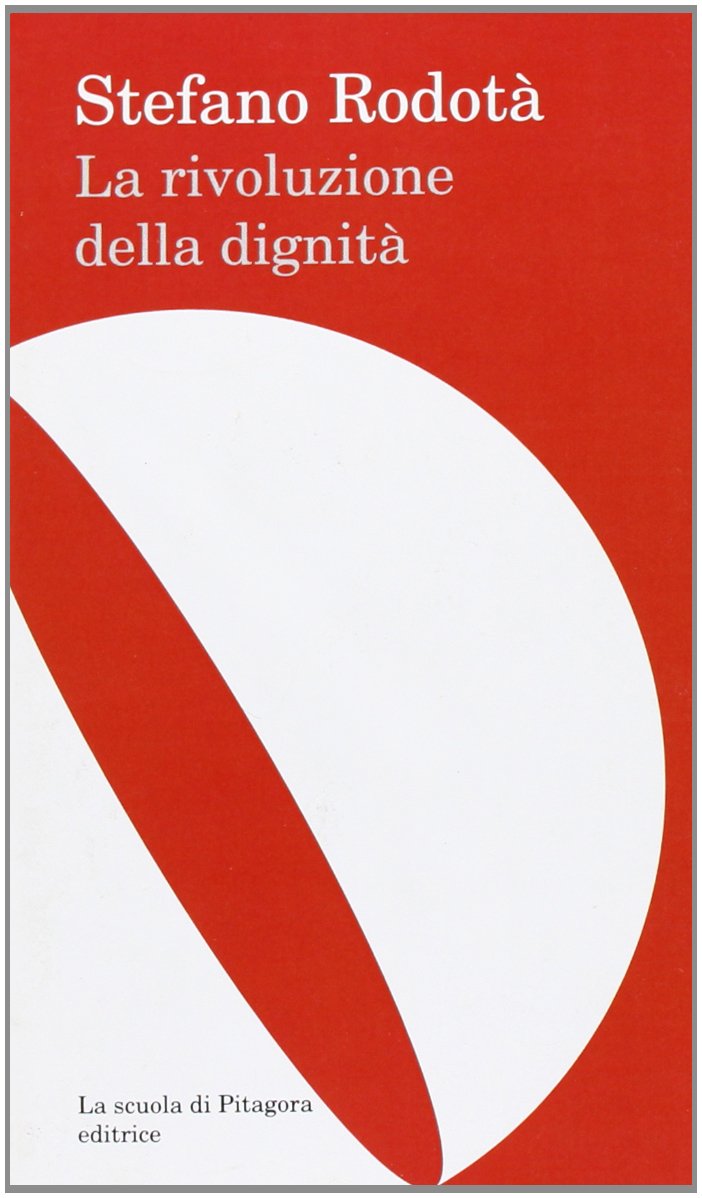 La rivoluzione della dignità Philosophy