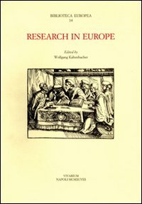 Research in Europe Business & Technology