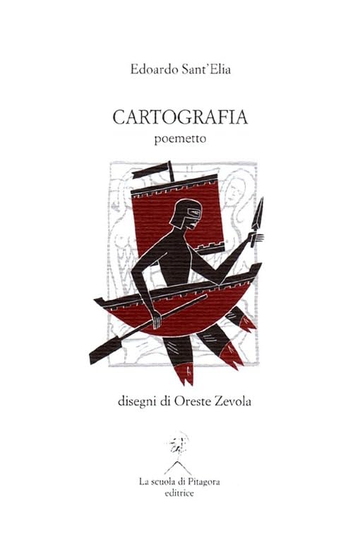 Cartografia. Poemetto Poetry