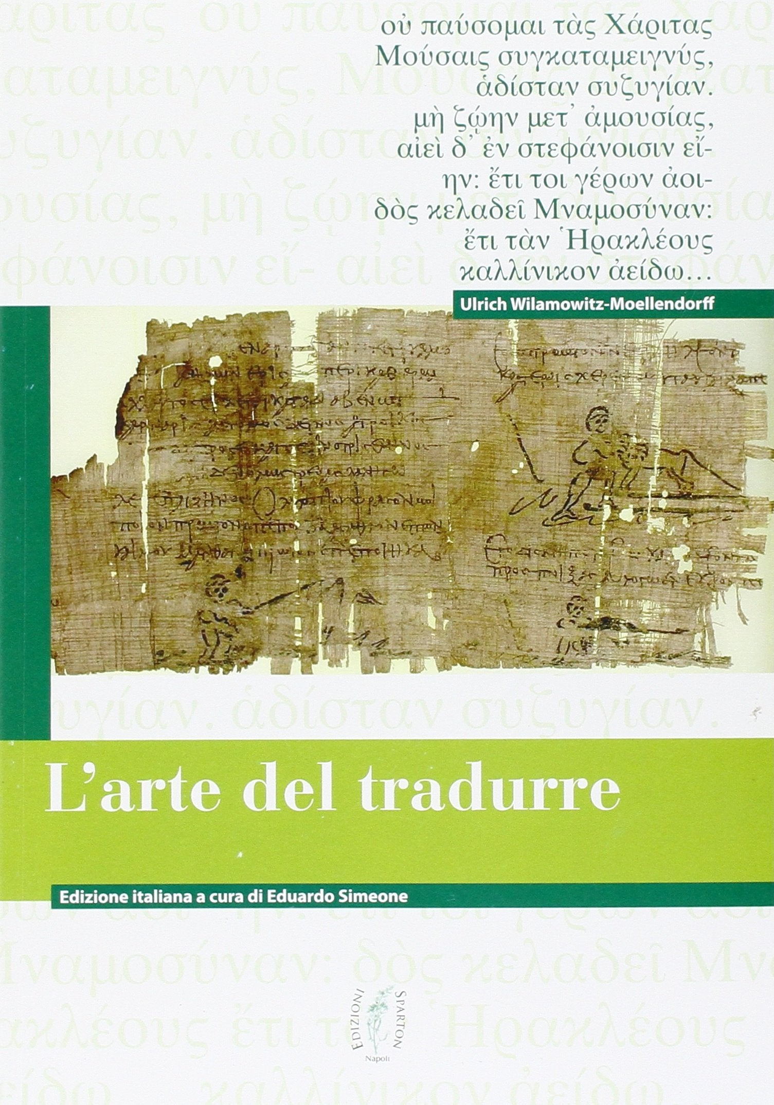 L'arte del tradurre Social Sciences