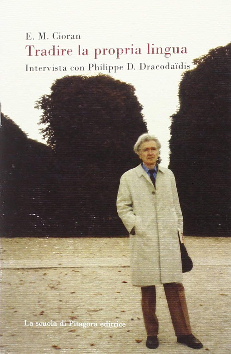 Tradire la propria lingua. Intervista con Philippe D. Dracodaïdis (Feuilles détachées) Contemporary literature