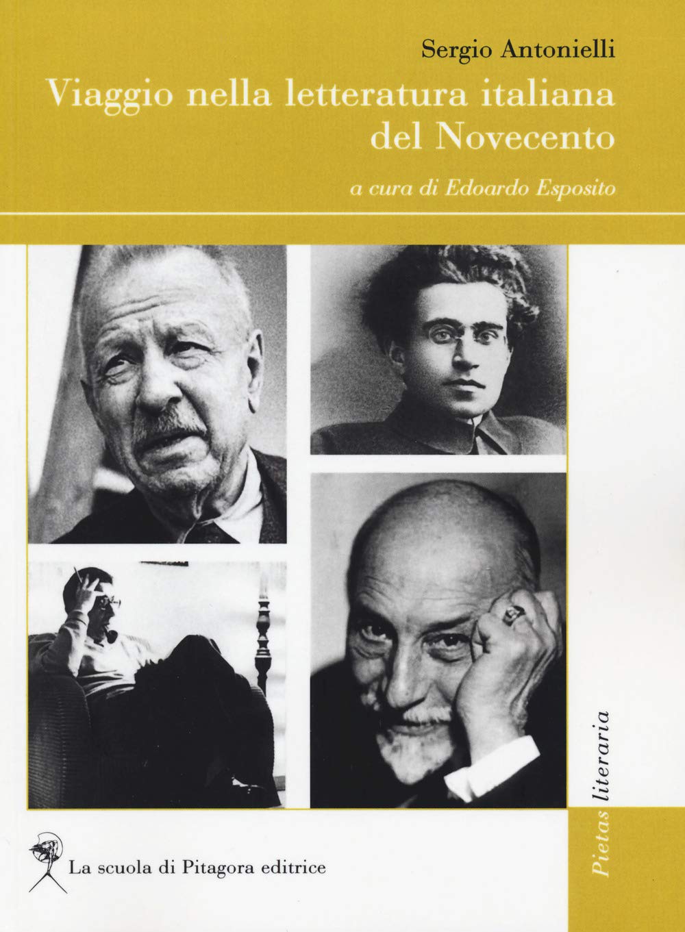 Viaggio nella letteratura italiana del Novecento (Pietas literaria) Contemporary literature