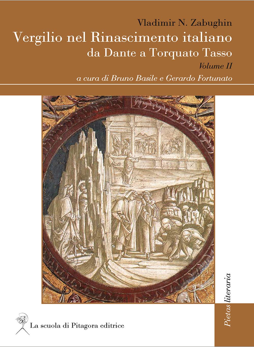 Vergilio nel Rinascimento italiano. Da Dante a Torquato Tasso Contemporary literature