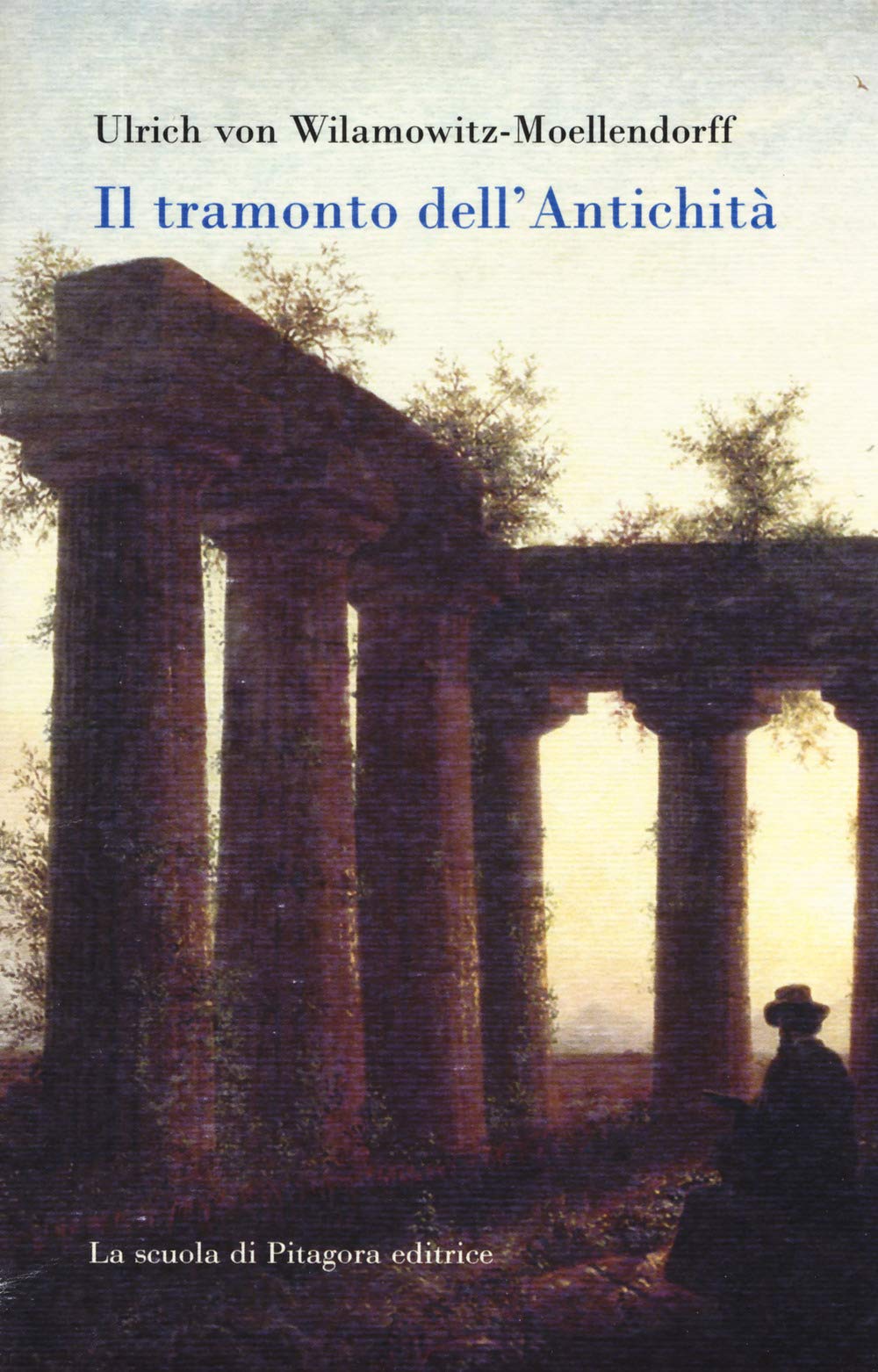 Il tramonto dell'antichità (Feuilles détachées) Contemporary literature